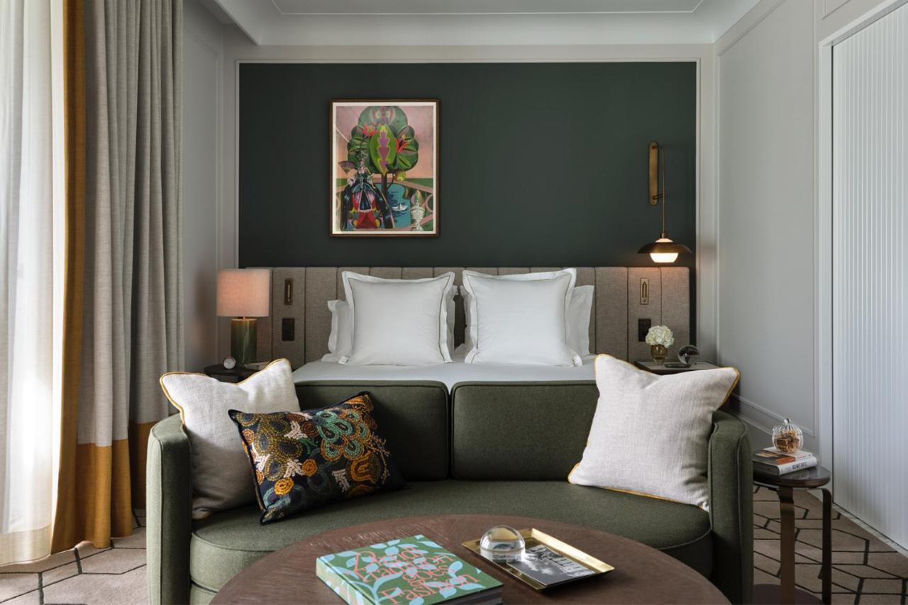 Rosewood Munich Ξενοδοχείο Εξωτερικό φωτογραφία
