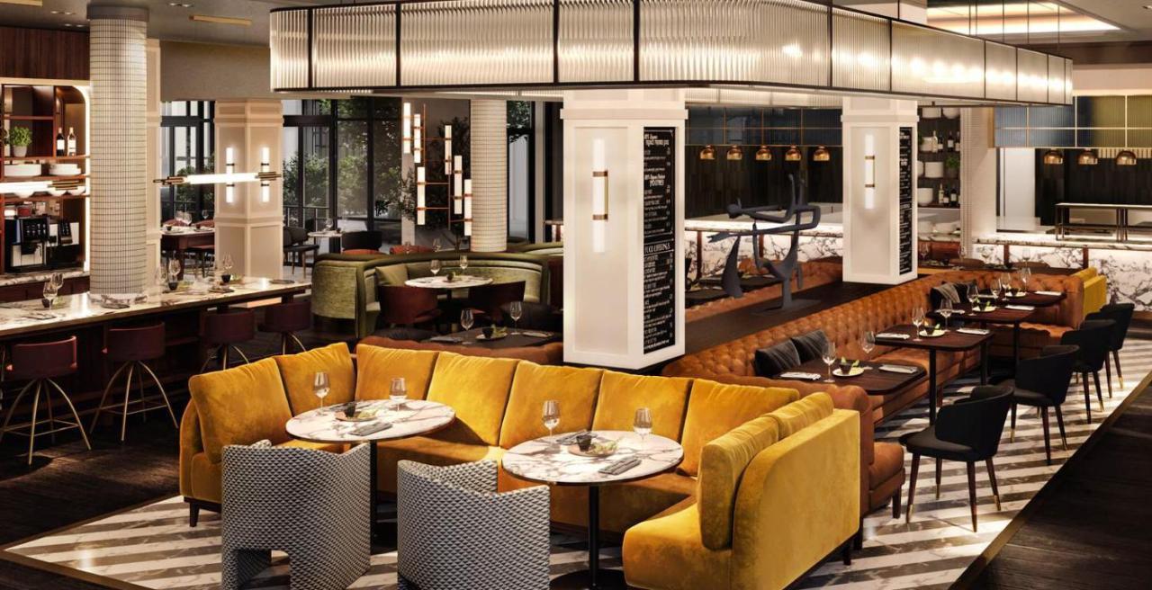 Rosewood Munich Ξενοδοχείο Εξωτερικό φωτογραφία