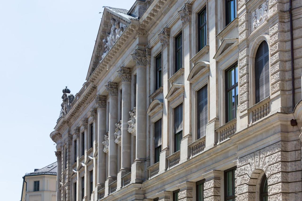 Rosewood Munich Ξενοδοχείο Εξωτερικό φωτογραφία