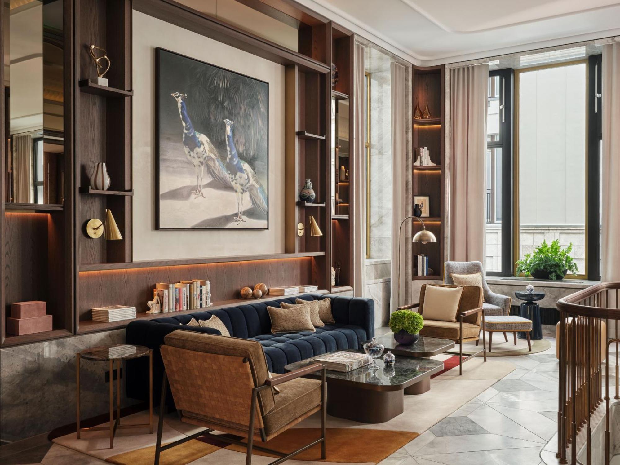 Rosewood Munich Ξενοδοχείο Εξωτερικό φωτογραφία