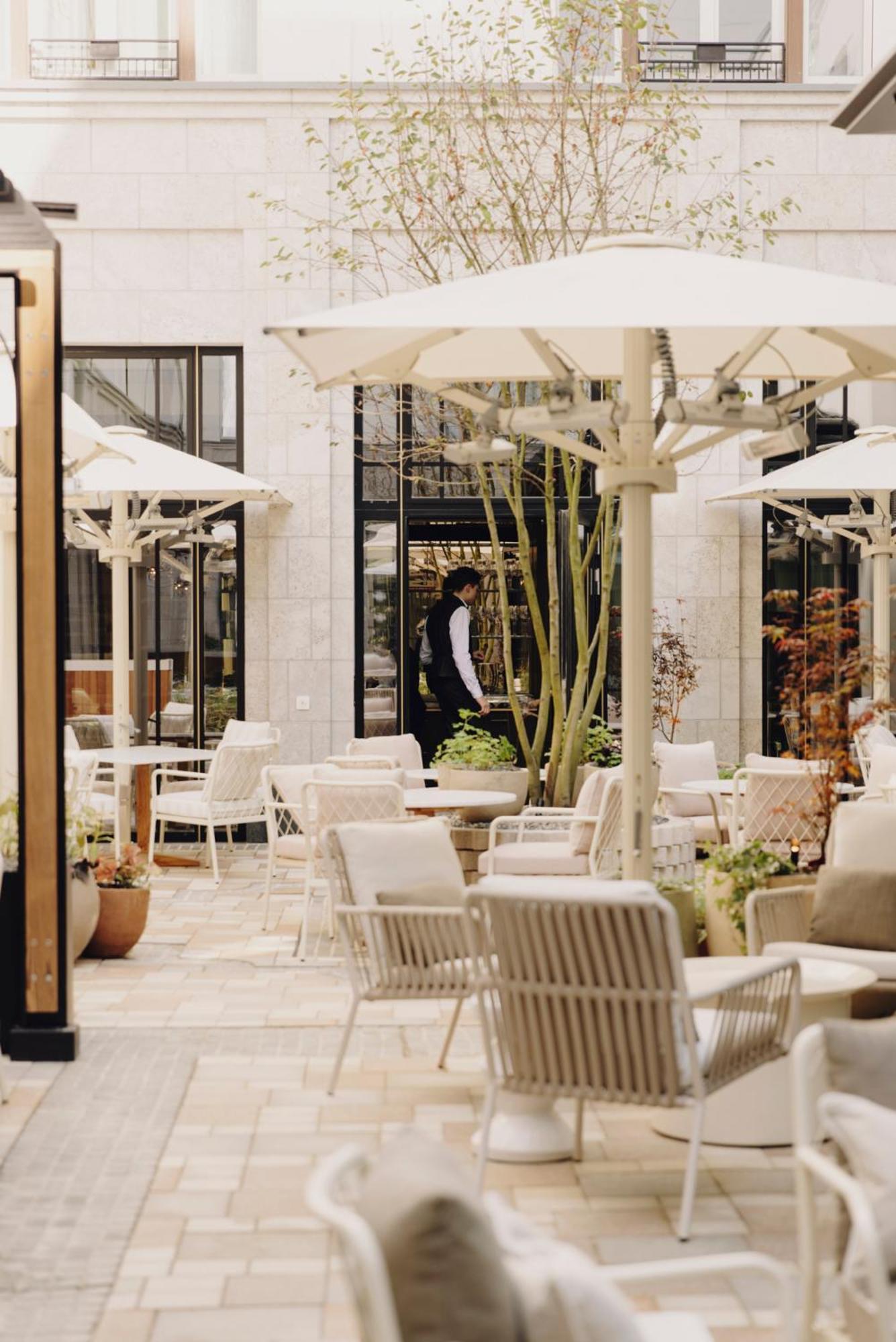 Rosewood Munich Ξενοδοχείο Εξωτερικό φωτογραφία