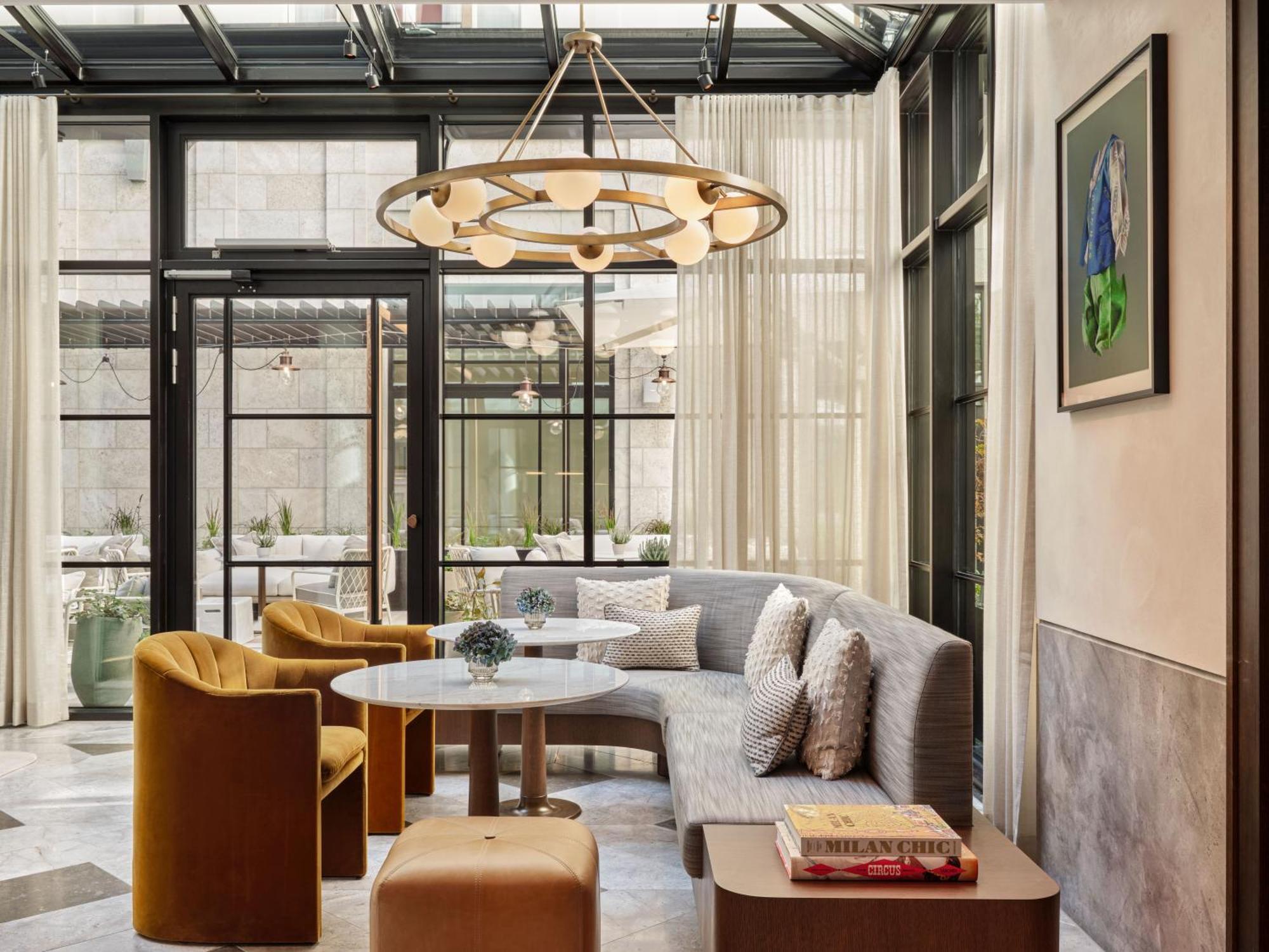 Rosewood Munich Ξενοδοχείο Εξωτερικό φωτογραφία