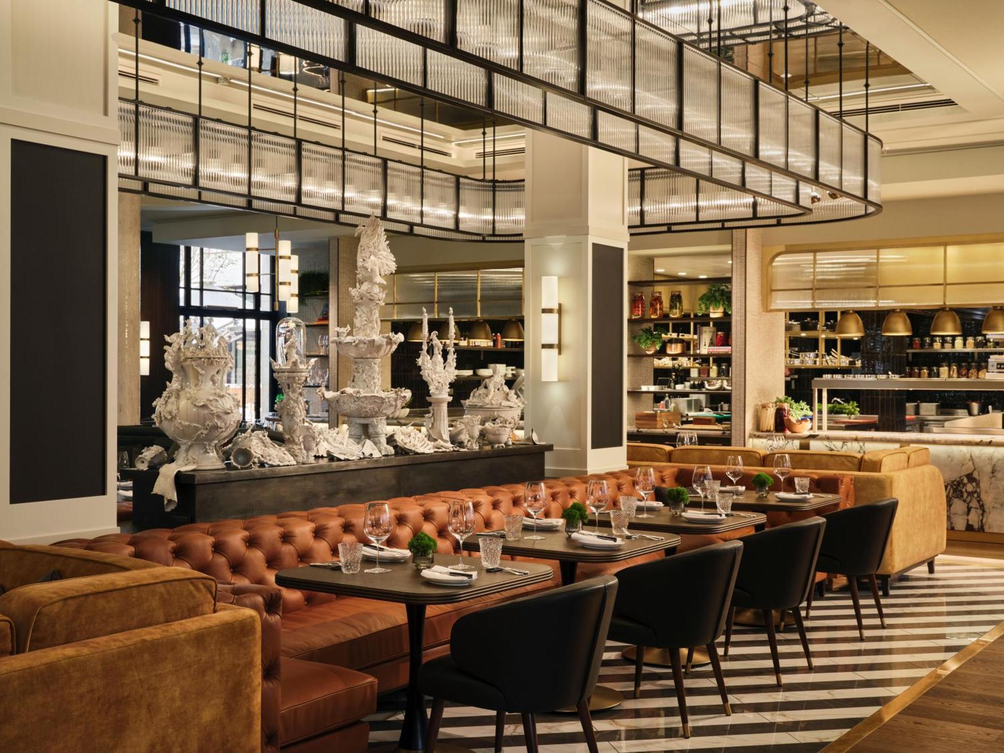 Rosewood Munich Ξενοδοχείο Εξωτερικό φωτογραφία