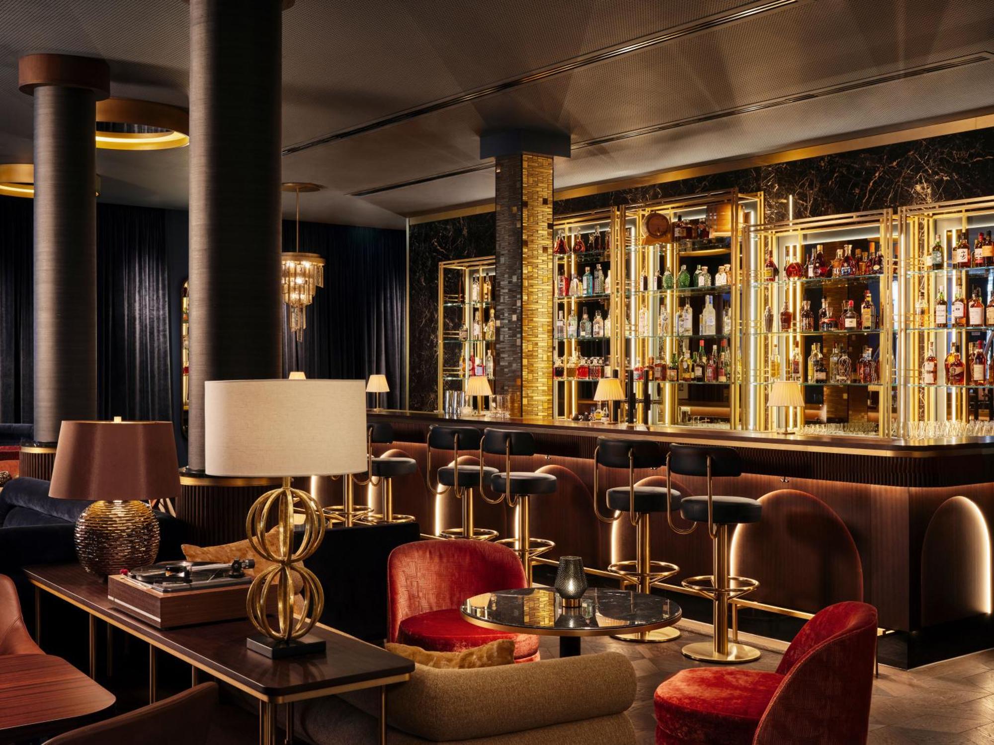 Rosewood Munich Ξενοδοχείο Εξωτερικό φωτογραφία
