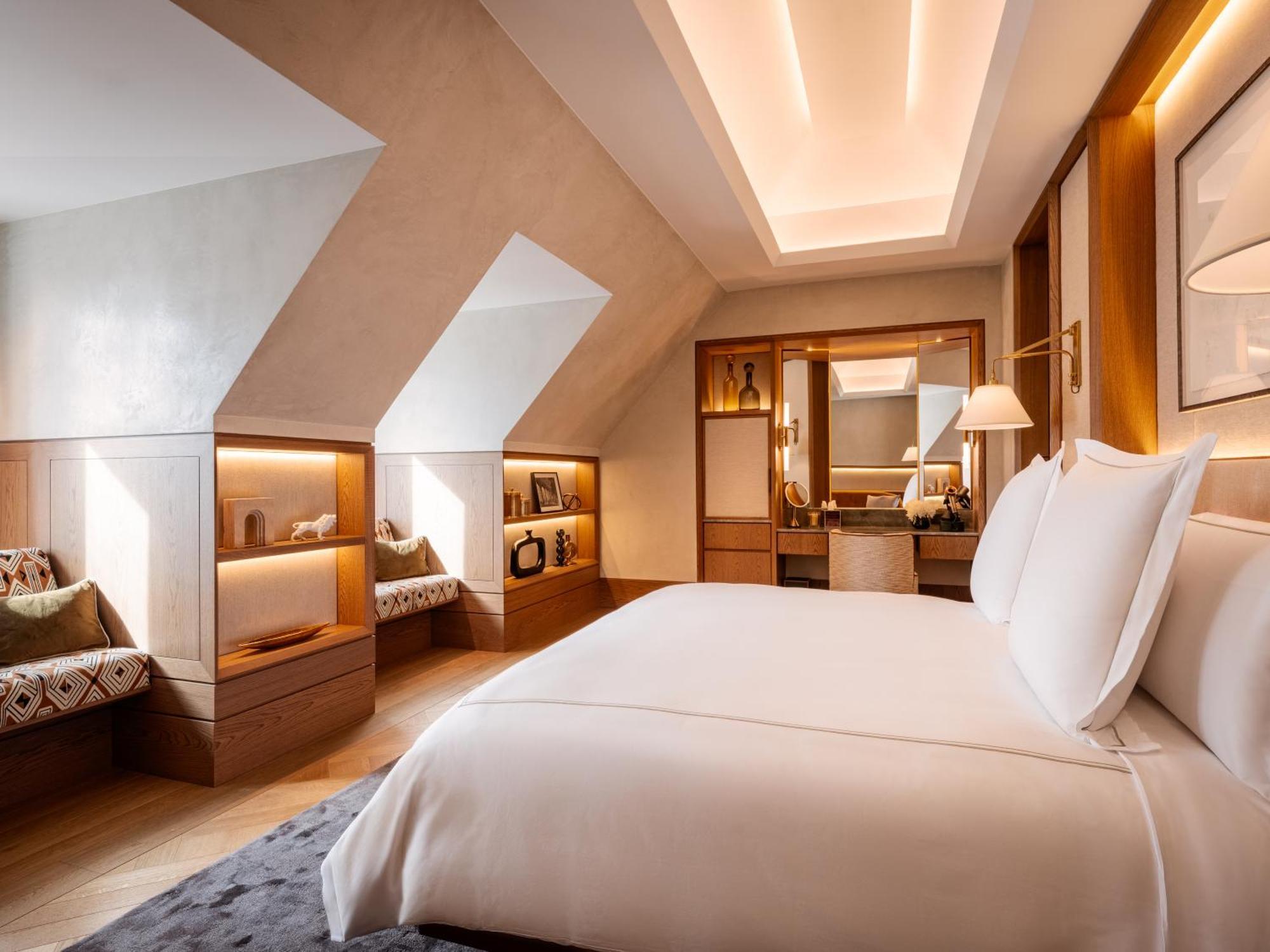 Rosewood Munich Ξενοδοχείο Εξωτερικό φωτογραφία