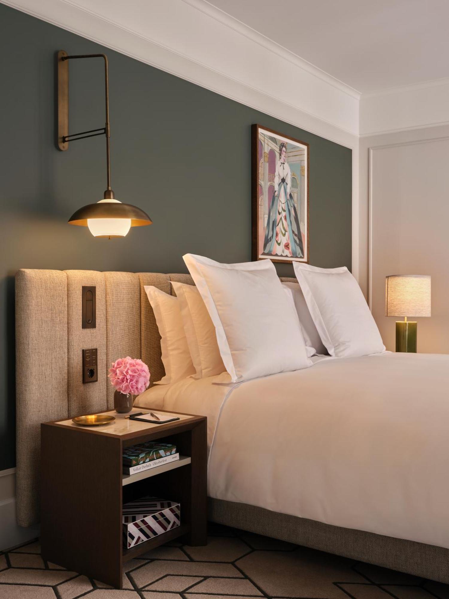 Rosewood Munich Ξενοδοχείο Εξωτερικό φωτογραφία
