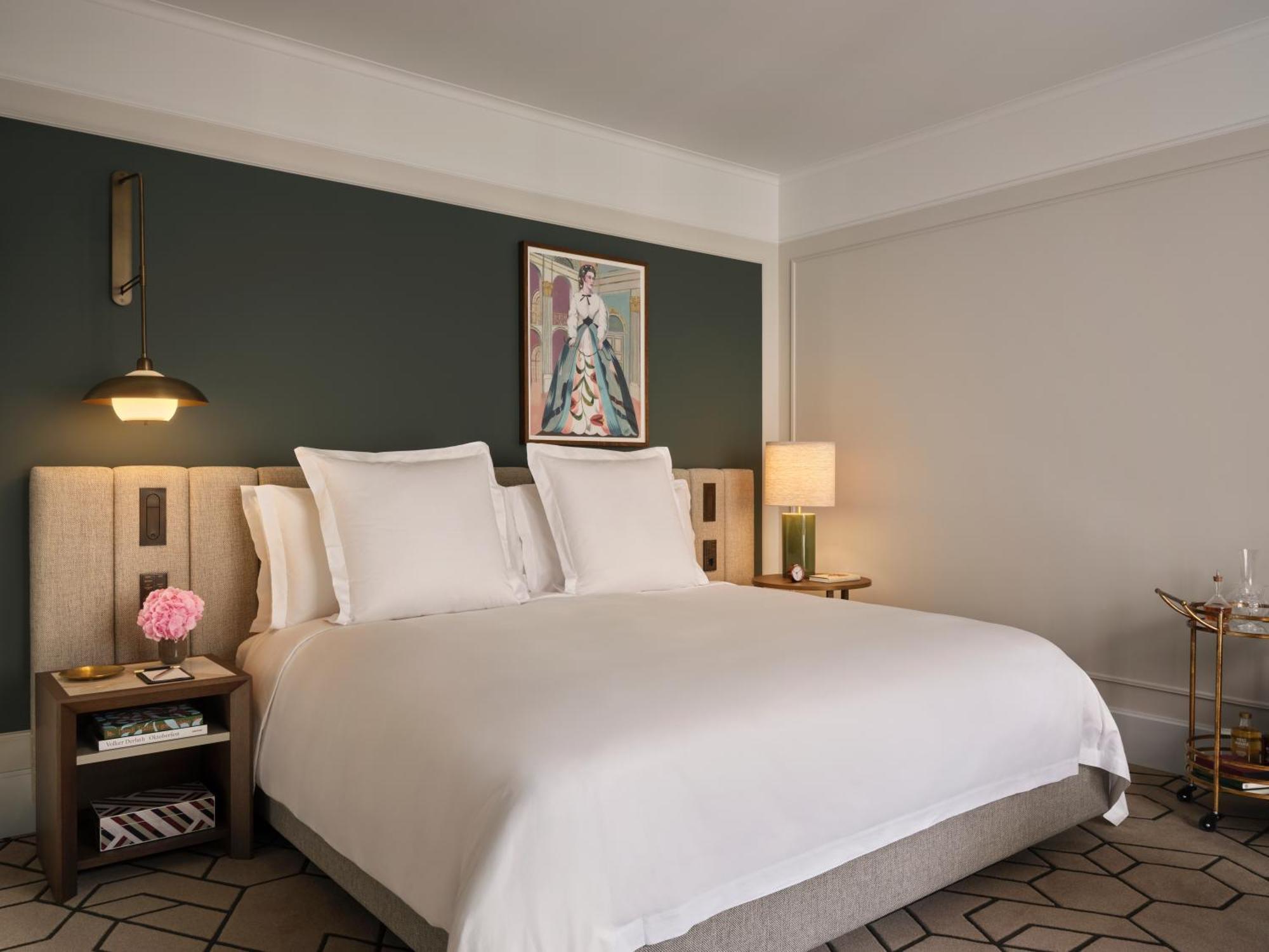 Rosewood Munich Ξενοδοχείο Εξωτερικό φωτογραφία