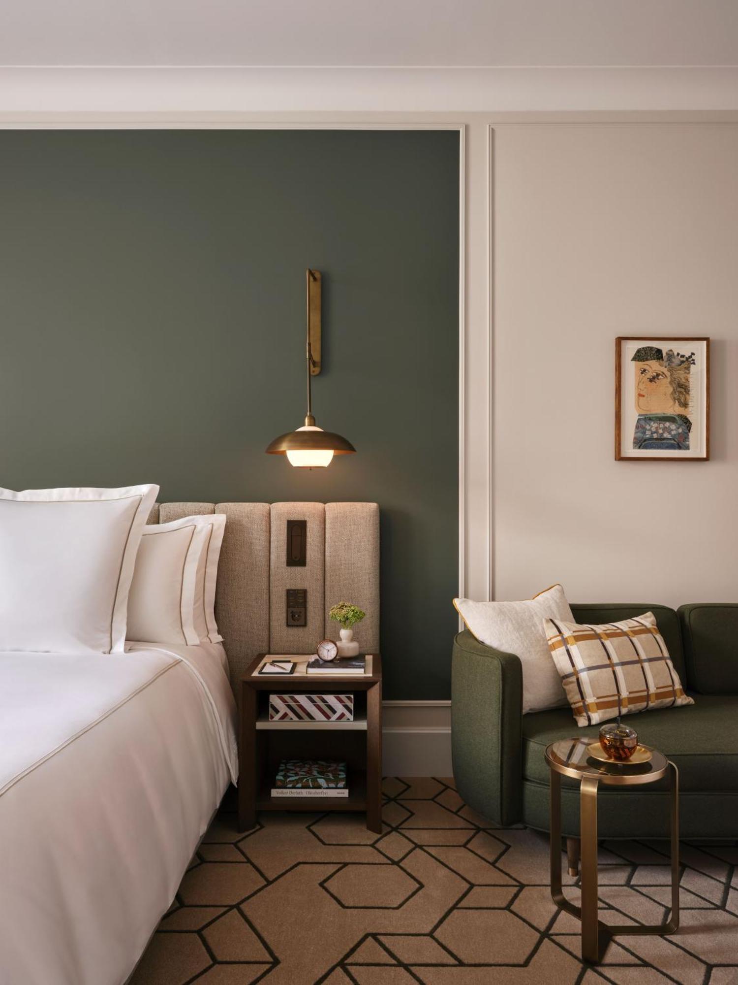 Rosewood Munich Ξενοδοχείο Εξωτερικό φωτογραφία