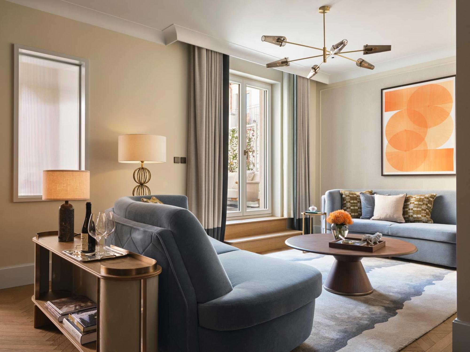Rosewood Munich Ξενοδοχείο Εξωτερικό φωτογραφία